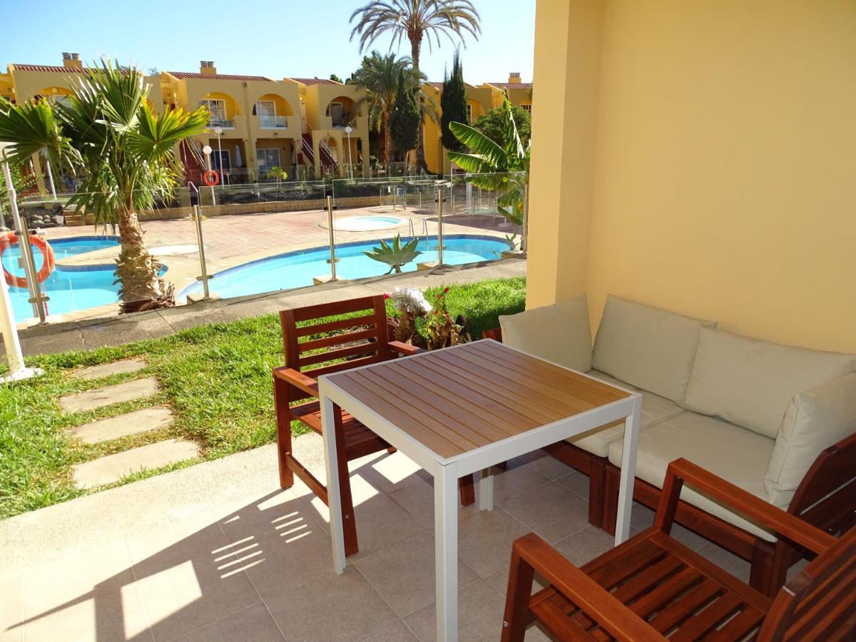 Maspalomas Tisalaya Suite 1.5. 외부 사진