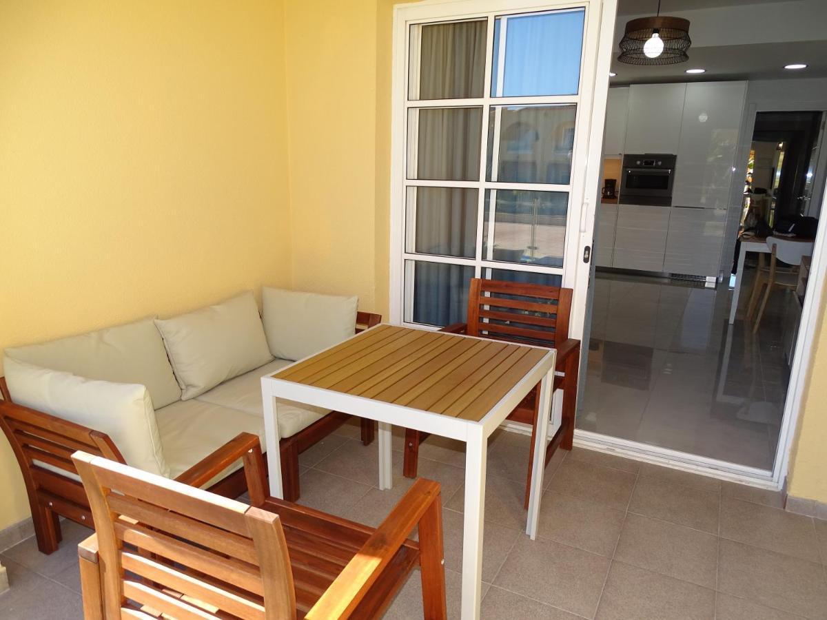 Maspalomas Tisalaya Suite 1.5. 외부 사진