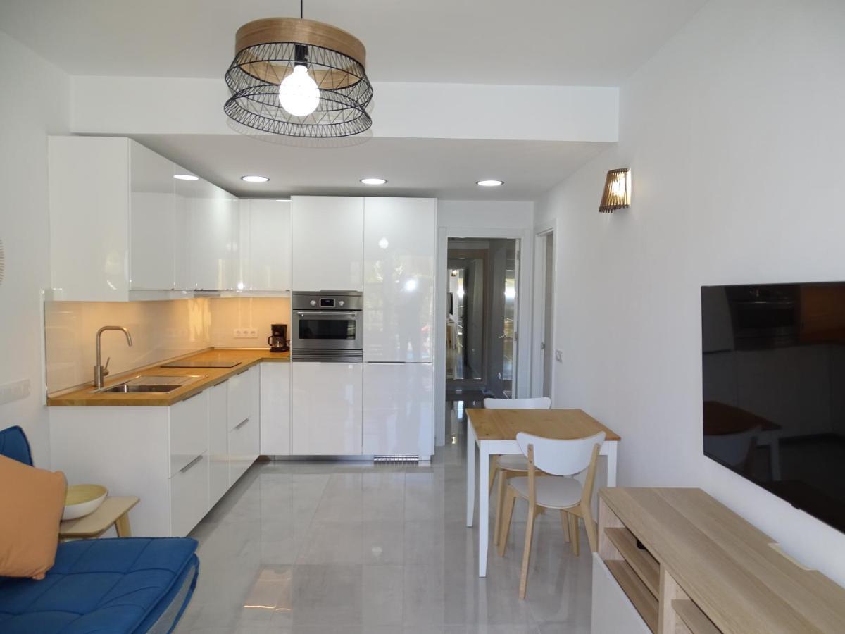 Maspalomas Tisalaya Suite 1.5. 외부 사진