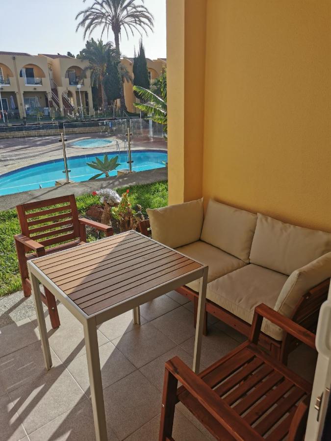 Maspalomas Tisalaya Suite 1.5. 외부 사진