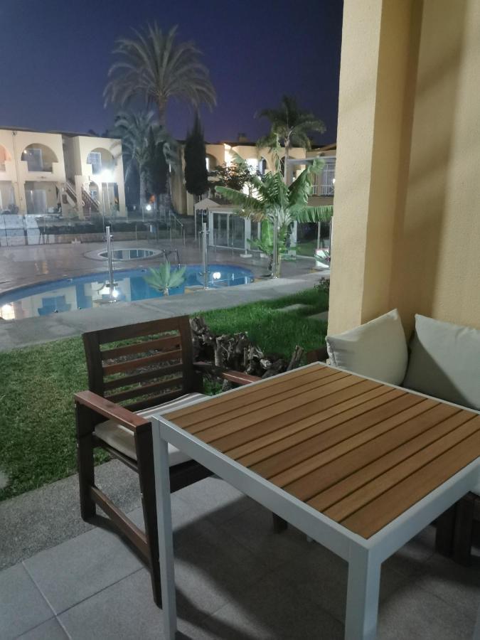 Maspalomas Tisalaya Suite 1.5. 외부 사진